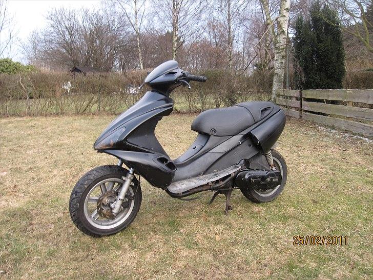 Benelli 491 billede 1