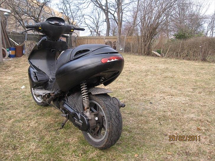 Benelli 491 billede 4