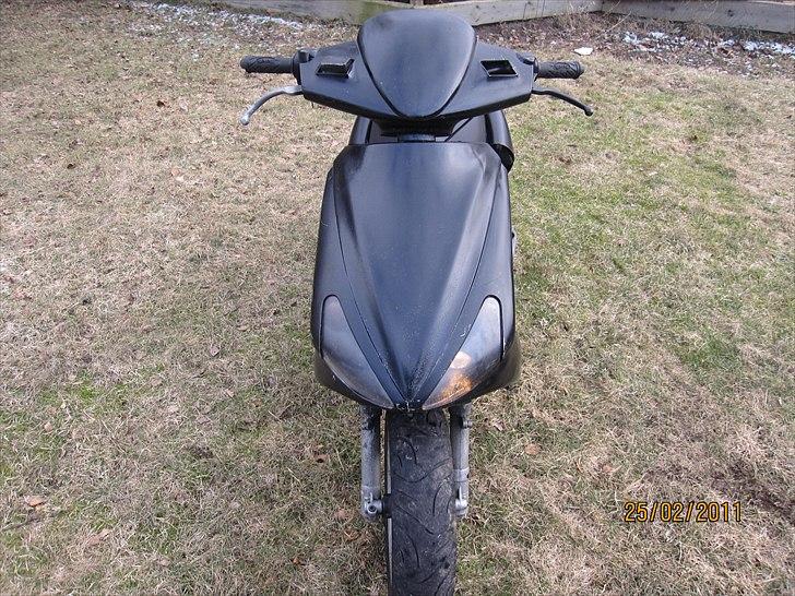 Benelli 491 billede 6