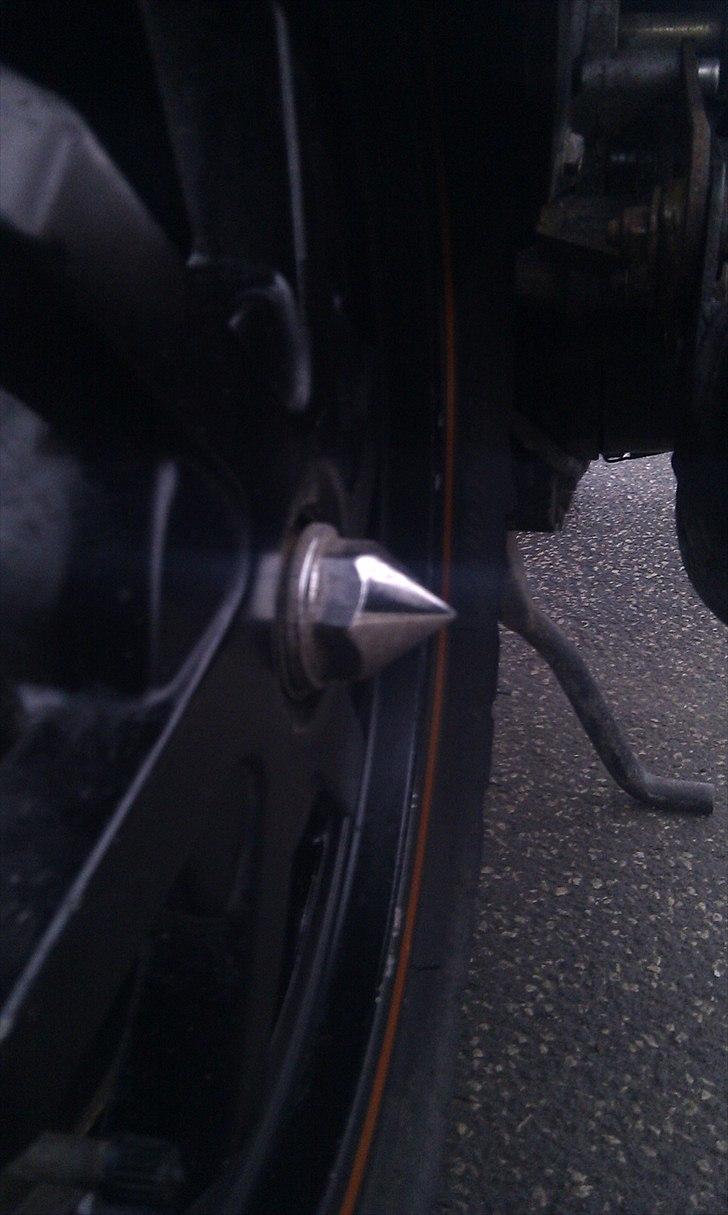 PGO Hot50 #Solgt# billede 6