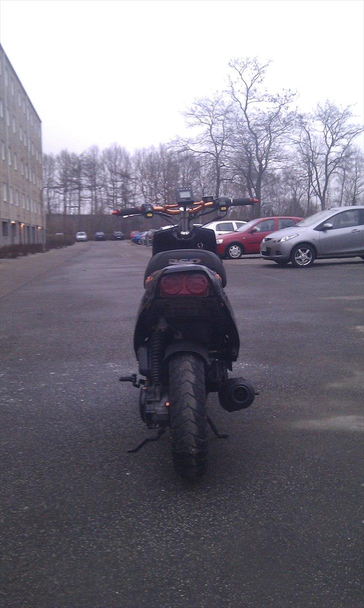 PGO Hot50 #Solgt# billede 7