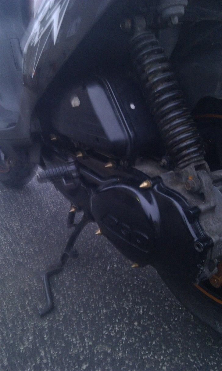 PGO Hot50 #Solgt# billede 10