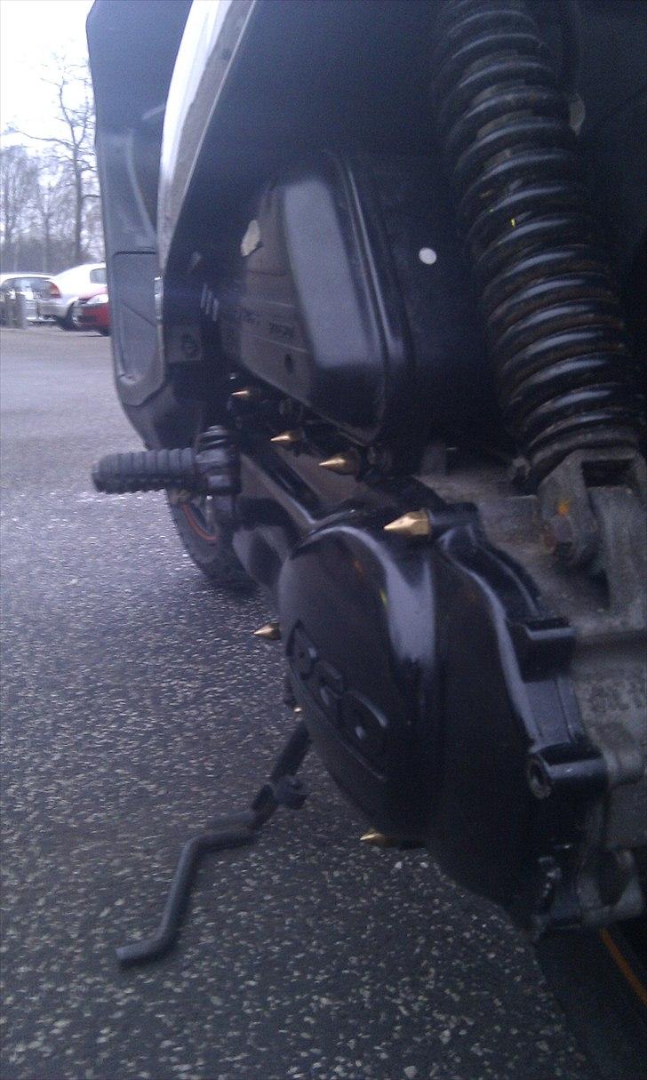 PGO Hot50 #Solgt# billede 11