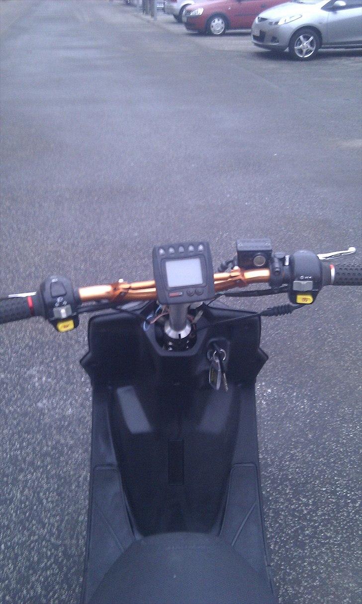 PGO Hot50 #Solgt# billede 12