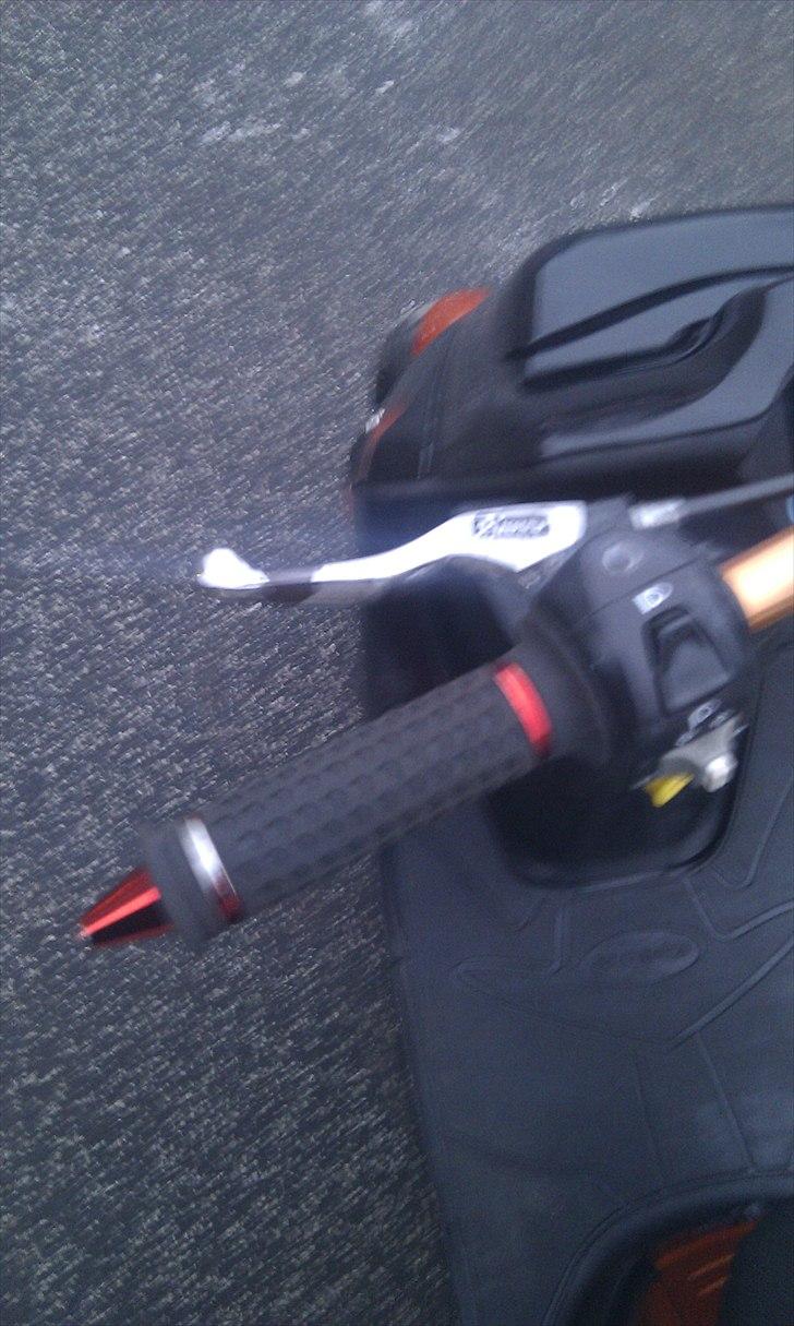 PGO Hot50 #Solgt# billede 13