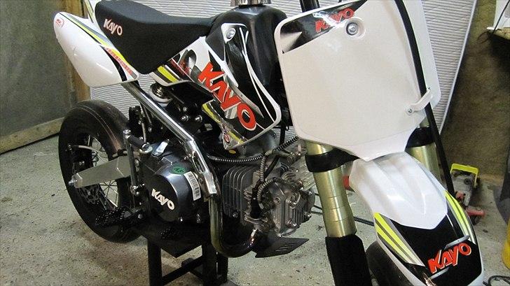 Kayo CRF-OS billede 1