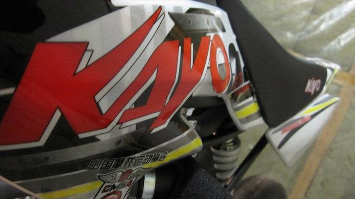 Kayo CRF-OS billede 3