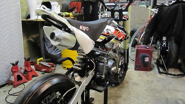 Kayo CRF-OS billede 4