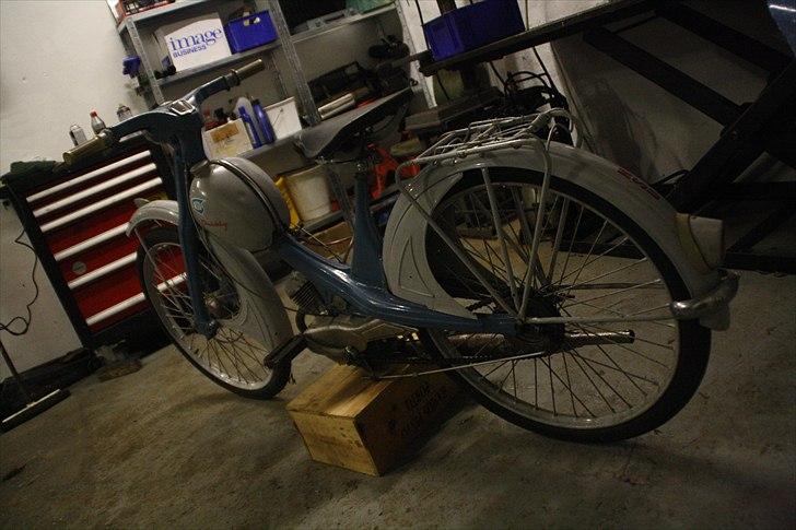 Veteraner Nsu Quickly S/L billede 3