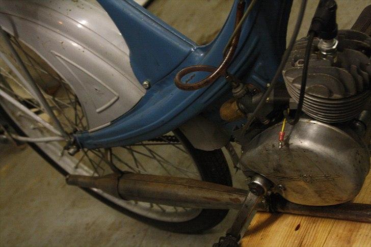 Veteraner Nsu Quickly S/L billede 5