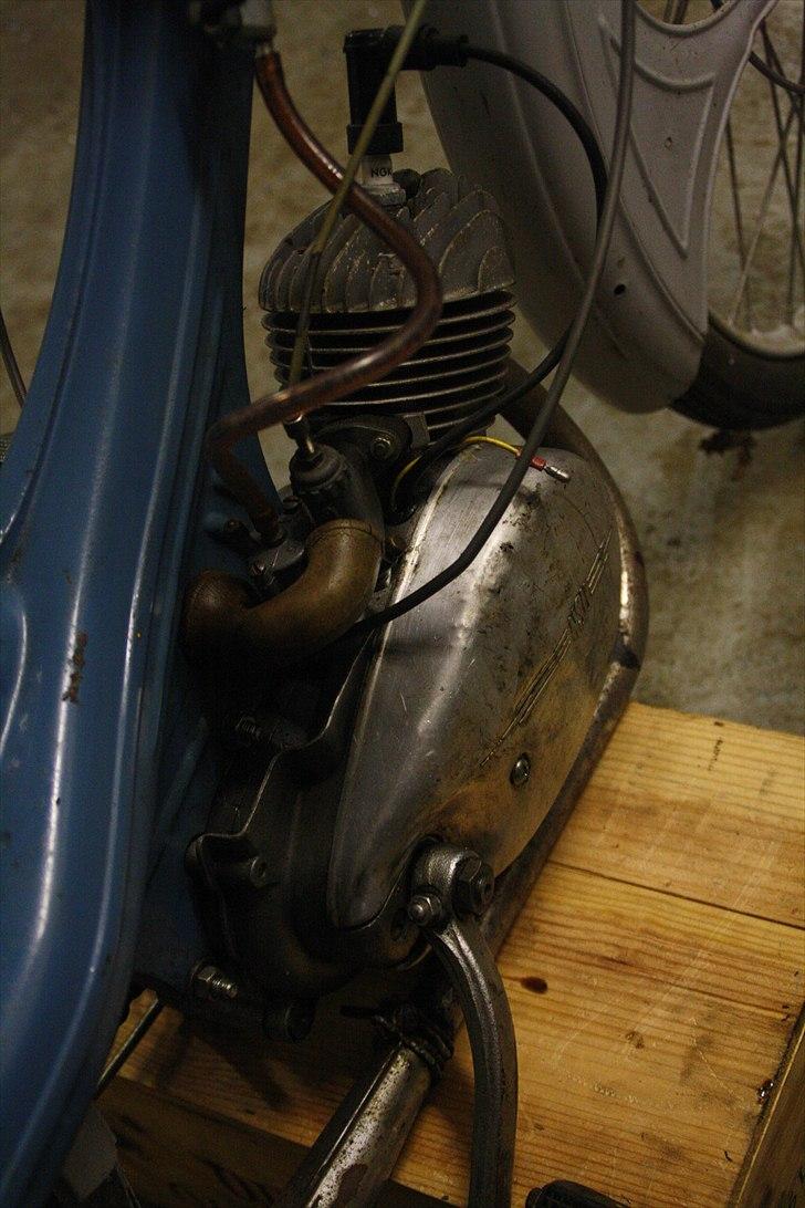 Veteraner Nsu Quickly S/L billede 6