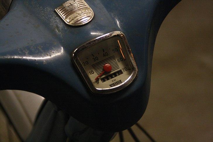 Veteraner Nsu Quickly S/L billede 7