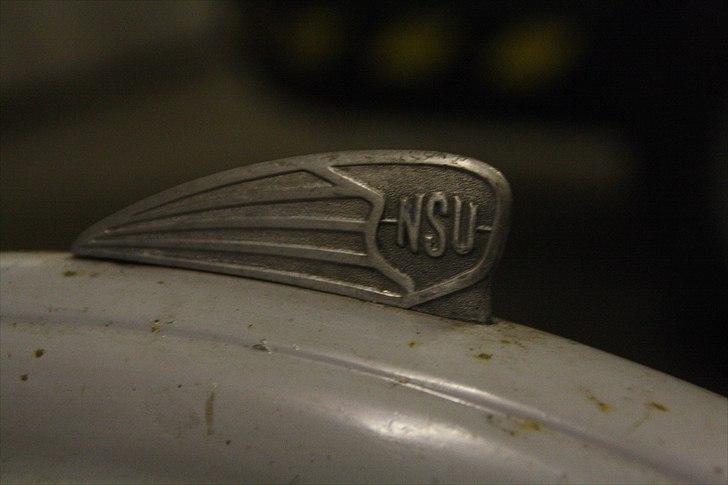 Veteraner Nsu Quickly S/L billede 8