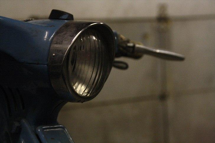 Veteraner Nsu Quickly S/L billede 9