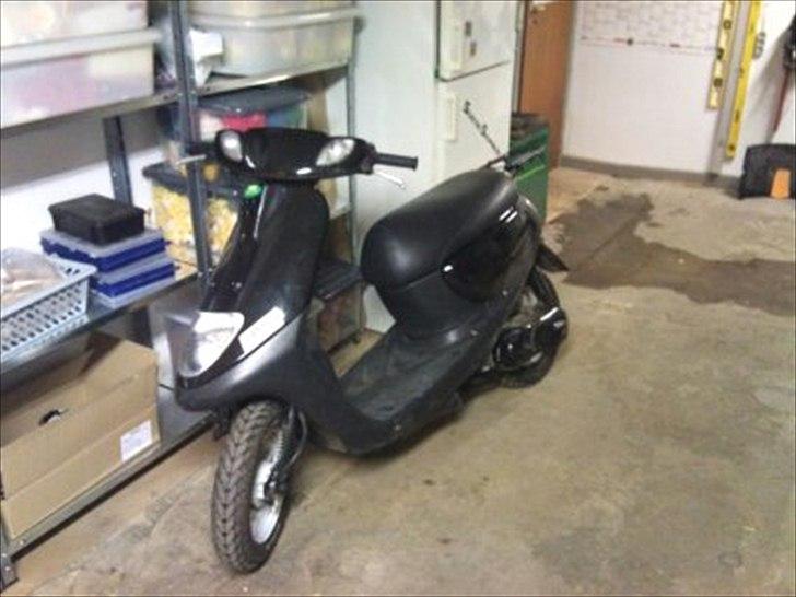 Yamaha jog space billede 1