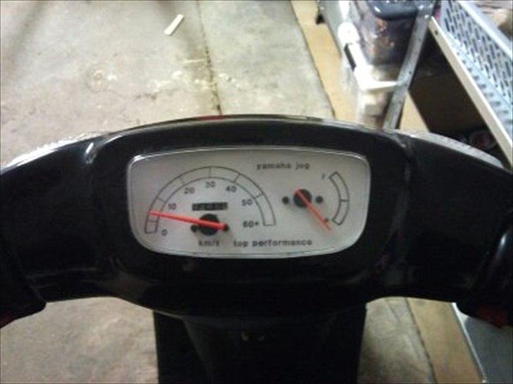 Yamaha jog space billede 2