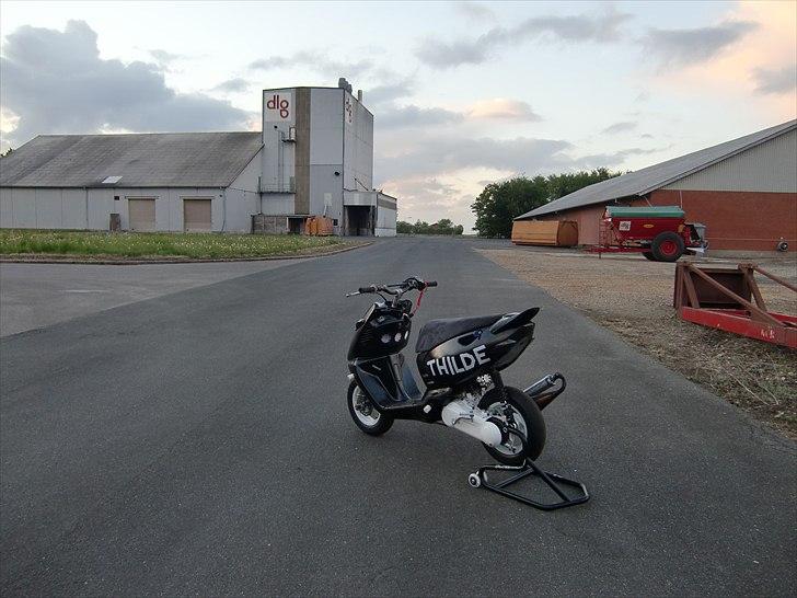 Aprilia Sonic TeamCross 18.40 hk billede 1