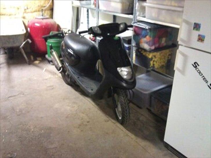 Yamaha jog space billede 4