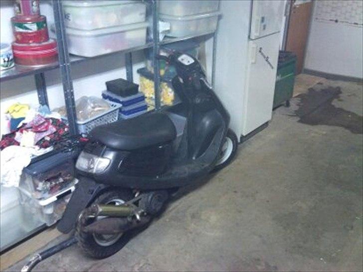 Yamaha jog space billede 5