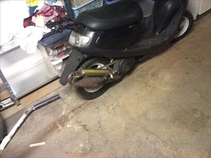 Yamaha jog space billede 6