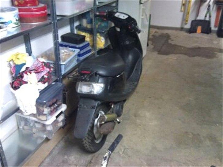 Yamaha jog space billede 7