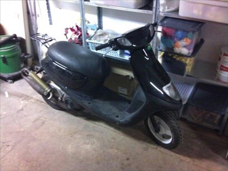 Yamaha jog space billede 8