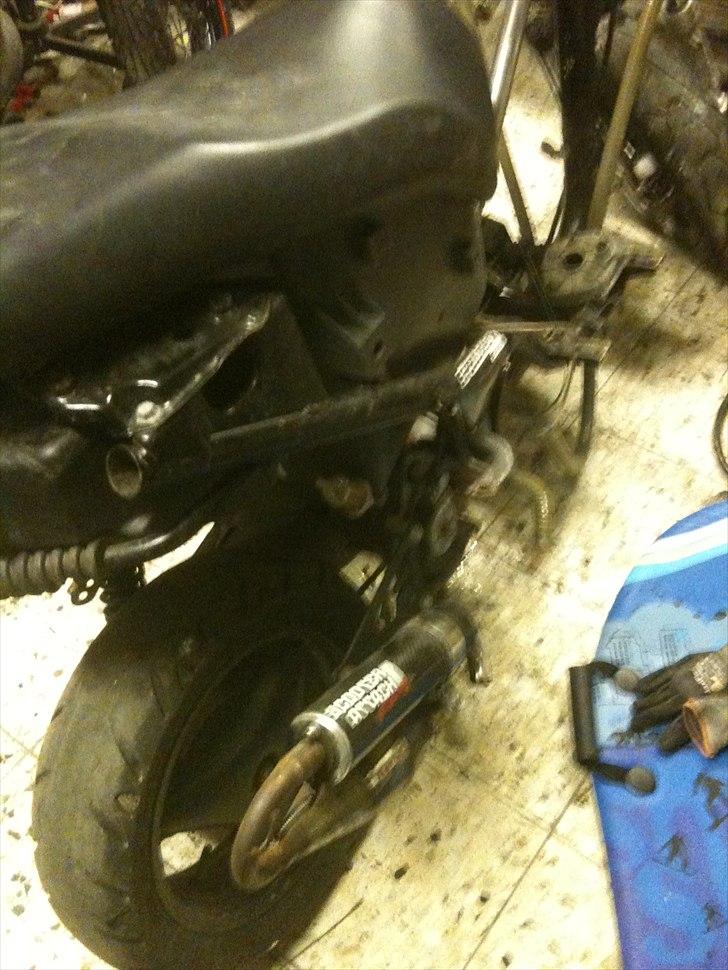 Yamaha Neos Ts T7 Lc Sd (splittet/ bliver samlet med ande billede 3