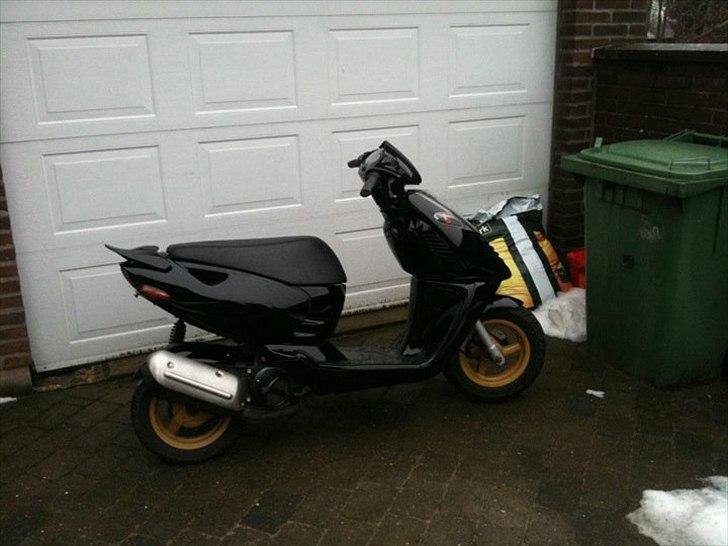 Aprilia Sonic solgt. billede 5