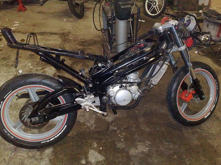 Rieju Matrix LC ÐÐ 86cc SOLGT:( - Alt nymalet :) billede 18