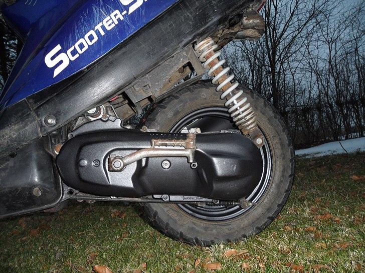 Yamaha Jog Fs billede 3