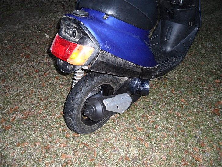 Yamaha Jog Fs billede 4