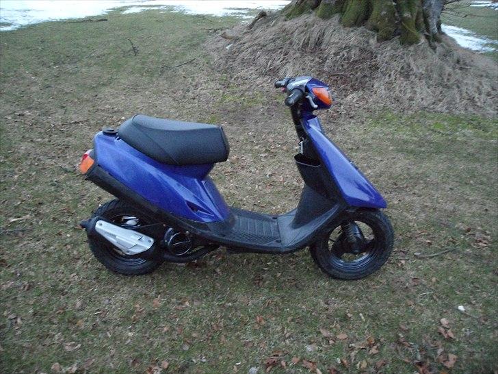 Yamaha Jog Fs billede 5