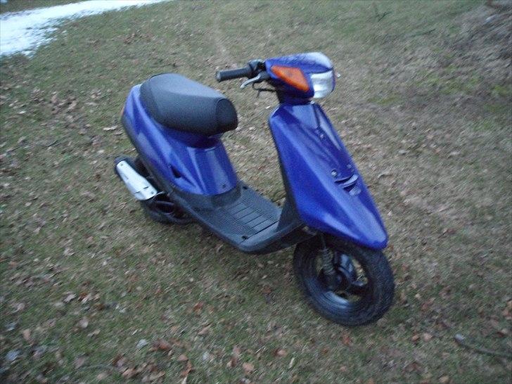 Yamaha Jog Fs billede 6