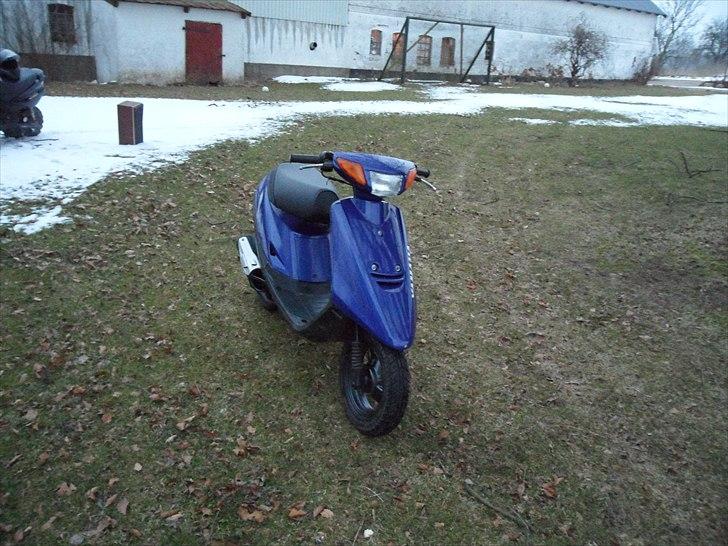 Yamaha Jog Fs billede 7