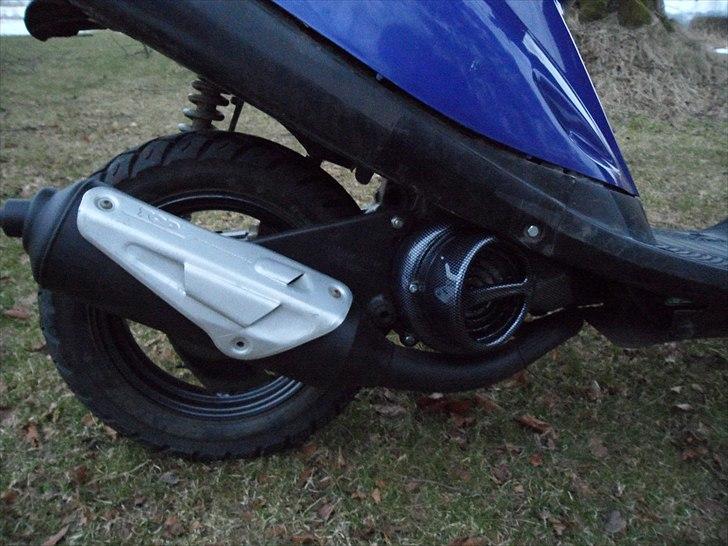 Yamaha Jog Fs billede 8