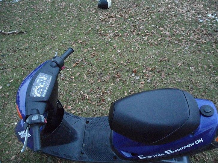 Yamaha Jog Fs billede 9