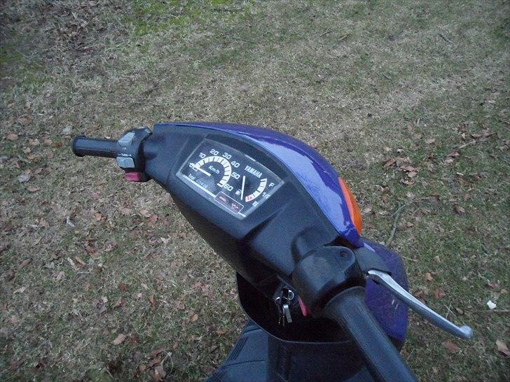 Yamaha Jog Fs billede 10