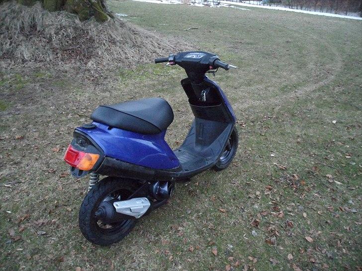 Yamaha Jog Fs billede 12