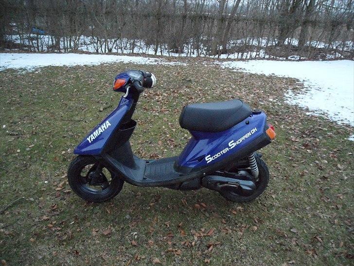 Yamaha Jog Fs billede 13