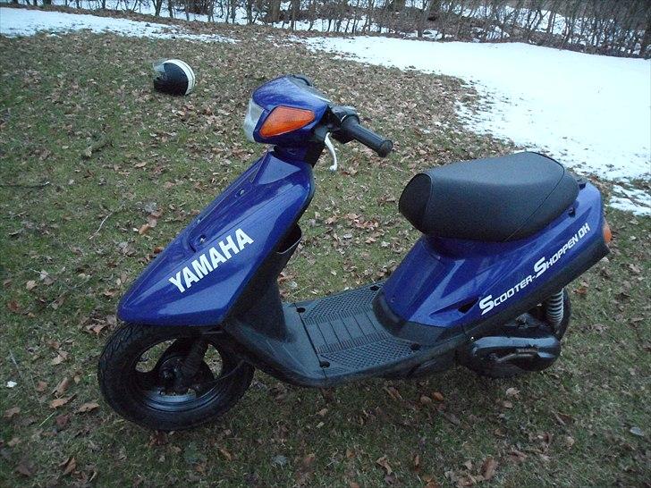 Yamaha Jog Fs billede 14