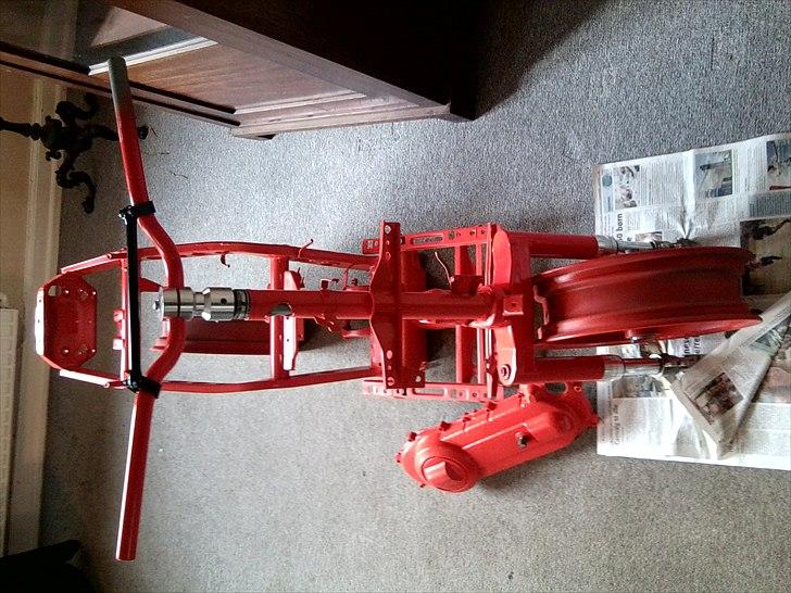 Piaggio Typhoon-Stalker MHR AC! billede 3