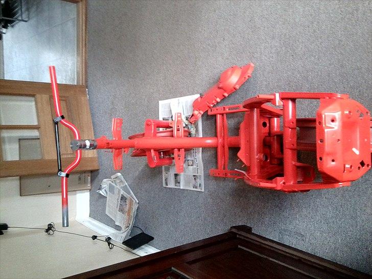 Piaggio Typhoon-Stalker MHR AC! billede 4