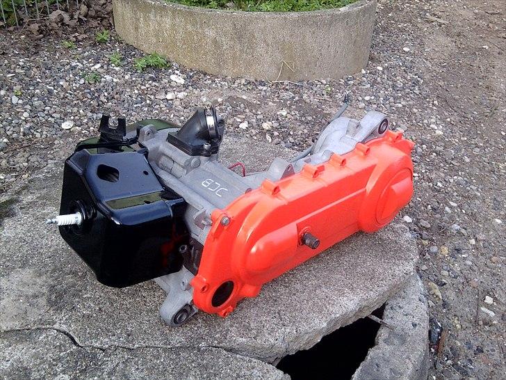 Piaggio Typhoon-Stalker MHR AC! billede 5