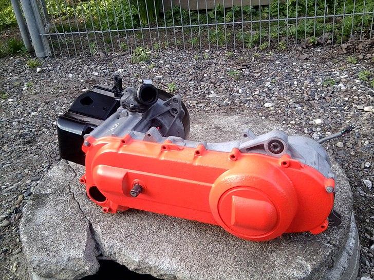 Piaggio Typhoon-Stalker MHR AC! billede 6