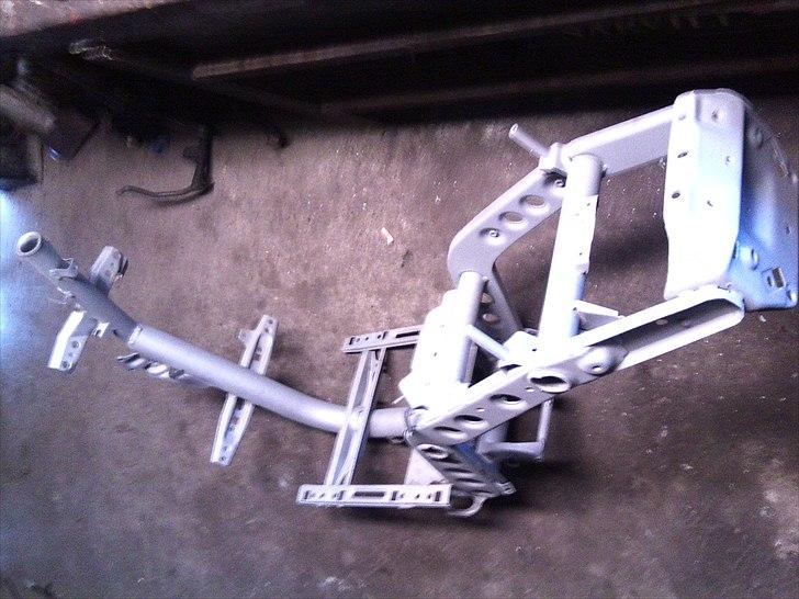 Piaggio Typhoon-Stalker MHR AC! billede 7