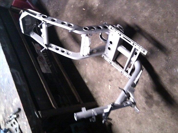 Piaggio Typhoon-Stalker MHR AC! billede 8