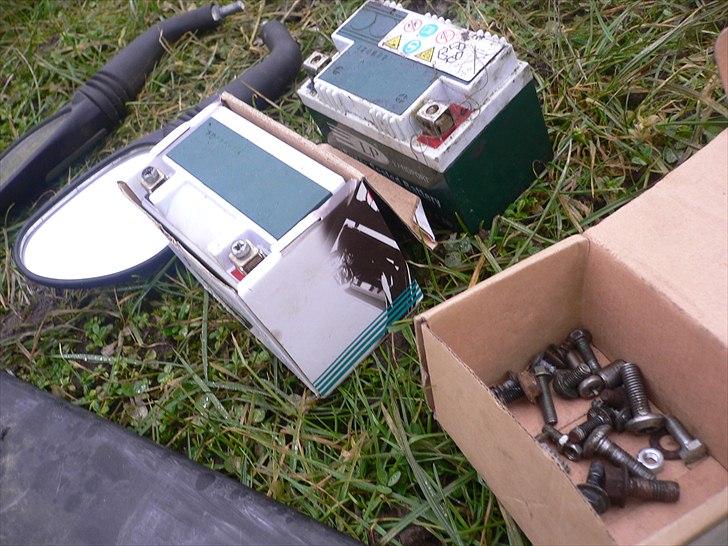 Yamaha Aerox LC DD billede 7