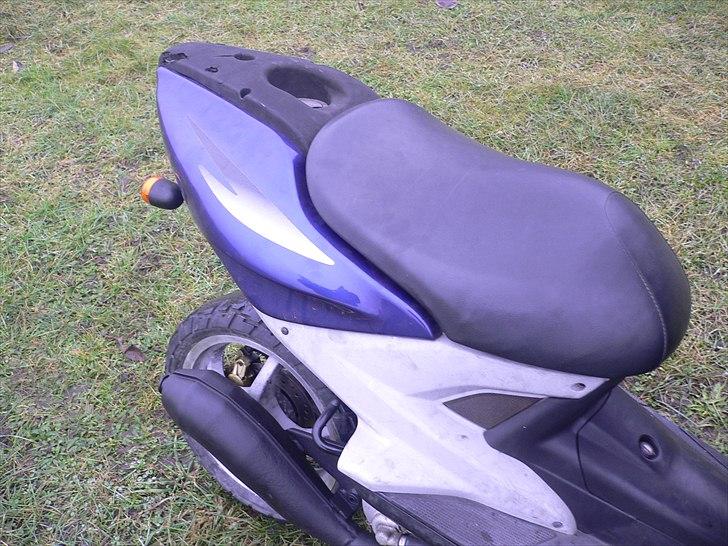 Yamaha Aerox LC DD billede 8