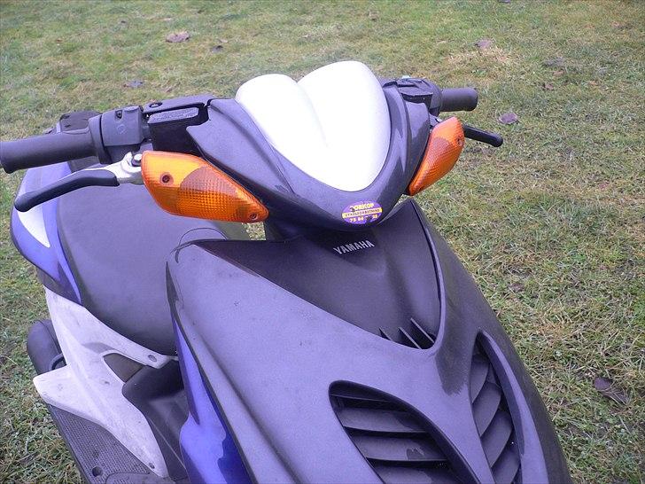Yamaha Aerox LC DD billede 9