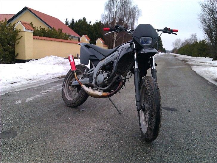 Gilera Smt billede 1